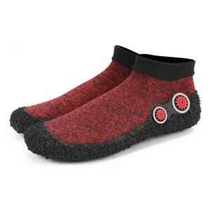 Zapatillas running hombre Deportivas Unisex De Malla Para Mujer