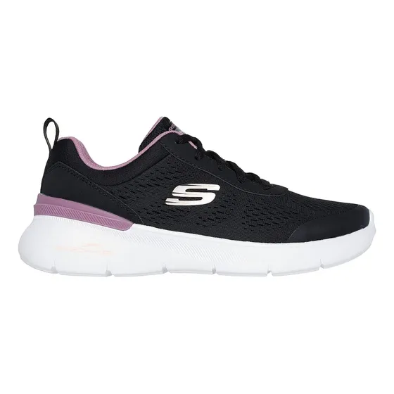 Zapatilla Skechers mujer Skech-air Dynamight 2.0 New Negro