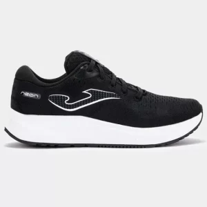 Zapatillas running mujer Joma Neon 25 Negra