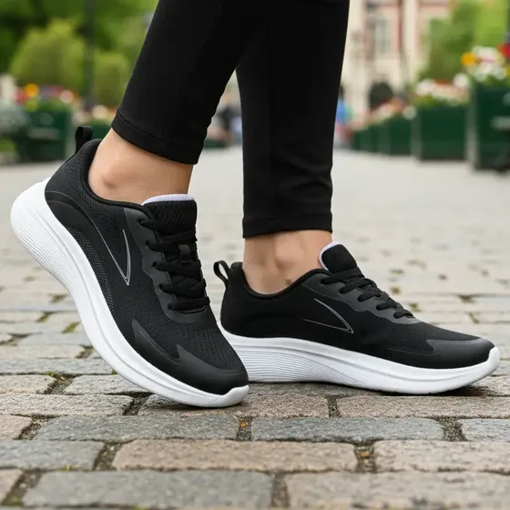 Zapatillas running mujer Para La Comodidad En Cada Pisada