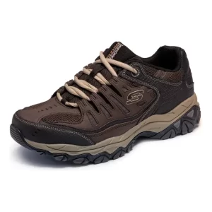 Zapatillas Skechers Hombre After Burn Memory Fit Para Hombre