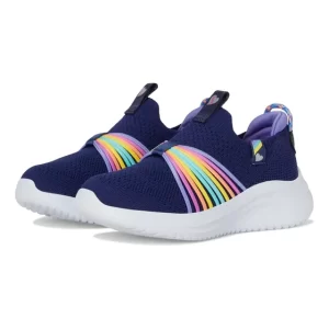 Zapatillas skechers niña Zapatos Ultra Flex 3.0 Rainbow Speed