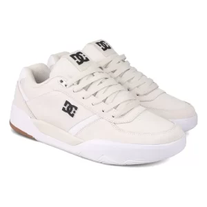 Zapatillas Blancas Hombre Zapatilla Dc Fractal Blanco