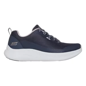 Zapatilla Skechers mujer Zapatillas Bobs Moda Flex Azul Marino