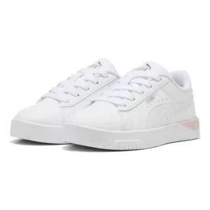 zapatillas Niña Zapatilla Puma Jada Classic Holo 2,0 Ps Blanco