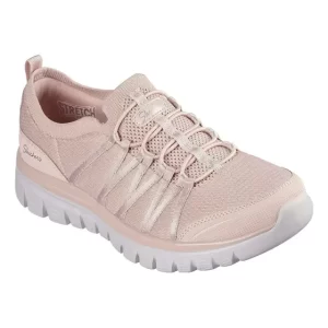Zapatilla Skechers mujer Graceful Soft Soul 100692-ros