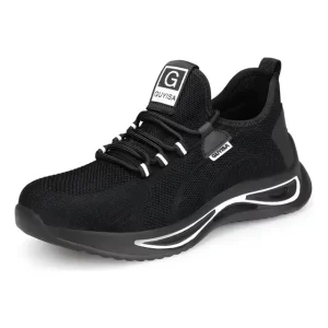 Zapatilla de seguridad Puntera Acero Suela Kevlar Unisex