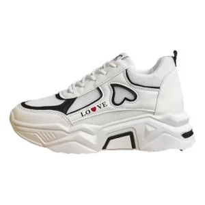 Zapatilla plataforma mujer Zapatos Calzado Dama Tenis