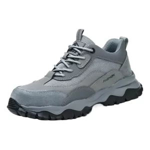 Zapatilla de seguridad Zapatos Con Puntera Plástico Aislamiento