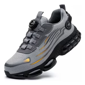 Zapatilla de seguridad Zapatillas Puntera Acero Hombre