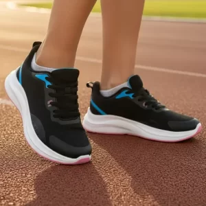 Zapatillas running mujer Deportivas Para Con Amortiguación Suave