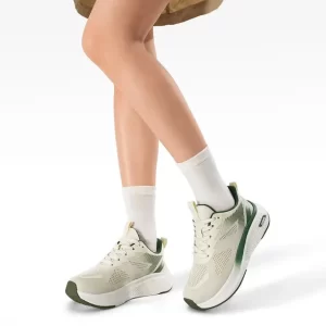 Zapatillas running mujer Urbanas Plataforma Malla Pu Weide Xjh70