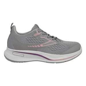 Zapatillas running mujer Zapatilla Marce Gris Alquimia