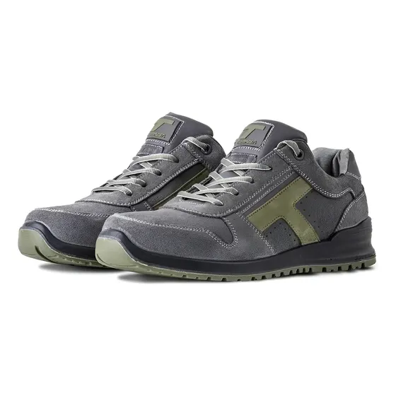 Zapatilla de seguridad Tempest 4031 G Unisex Certificado