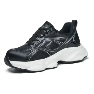 Zapatilla de seguridad Tenis Industrial, Transpirable