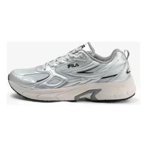 Zapatillas running mujer Zapatilla Fila Hs Retro 3 Gris