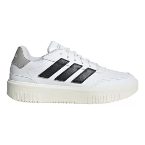 zapatillas mujer adidas Casual Courtblock Blanco Ji2202