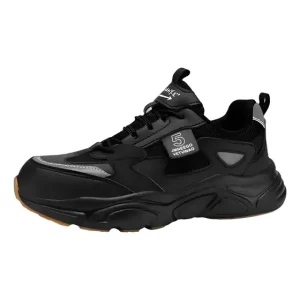 Zapatilla de seguridad Zapatos Industrial Para Mujer Con Puntera