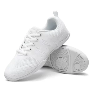 zapatillas Niña Ligeras Stelle White Para Animación 1ml