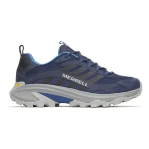zapatillas running hombre Zapatilla Moab Speed 2 Azul Merrell
