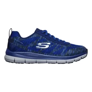 Zapatilla Skechers mujer Zapatillas Work 77217 - Uniformes