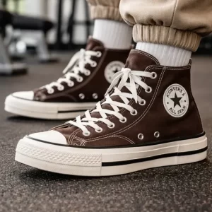 zapatillas converse mujer Zapatilla Urbana A08095c Chuck 70 Plus