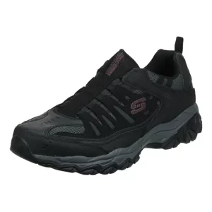 Zapatillas Skechers Hombre Zapatos Sport Afterburn Extra Anchos