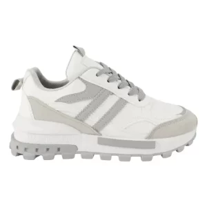 Zapatillas running mujer Zapatilla New Walk Pulse Blanca
