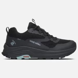 Zapatillas running mujer Zapatilla Huillin Bajo Negro Haka Honu