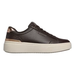 zapatillas mujer Skechers Central Everyday Icon Caf