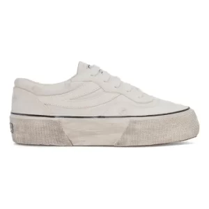 Zapatilla plataforma mujer 3041 Revolley Platform Stone Washed