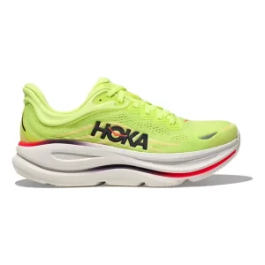 Zapatillas running hombre Zapatilla Hoka Bondi 9 Neon Yuzu /