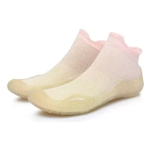 Zapatillas Blancas Mujer De Agua De Natación Secado Rápido