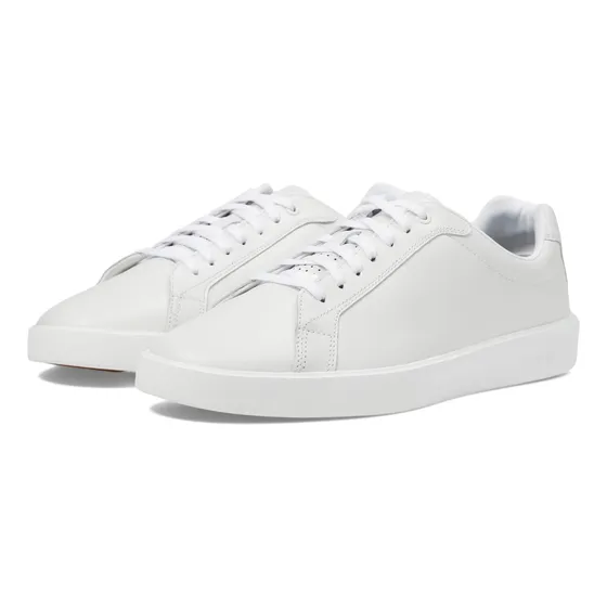 Zapatillas Blancas Hombre Cole Haan Grand Crosscourt 27cm Blanco