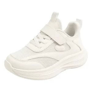 zapatillas mujer Deportivas De Piel Impermeables Para Niños