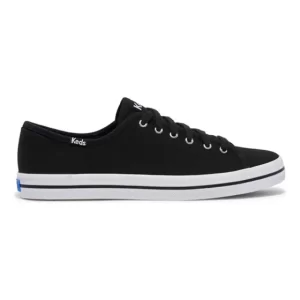 zapatillas mujer Zapatilla Negra Kickstart Seasonal S Keds