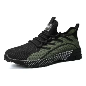 Zapatillas running hombre Para Correr Para Hombre, De Malla, Zap