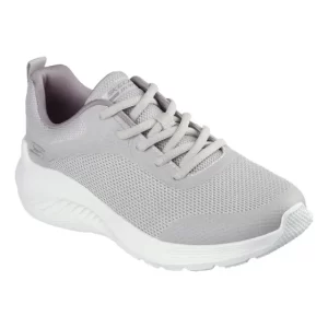 zapatillas mujer Zapatilla Skechers Bobs Squad Waves 117681-nat