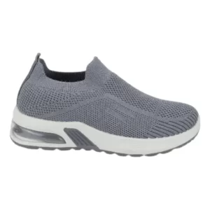 zapatillas de Niño Zapatilla Nat Geo Kids Sock Gris