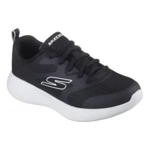 Zapatillas skechers niña Go Run 400 V2-blk Negro