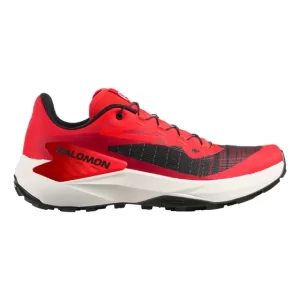 zapatillas running hombre Zapatilla Genesis Rojo Salomon