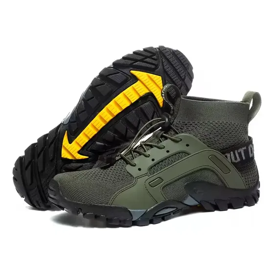Zapatillas Hombre Zapatilla De Agua Cañaalta Senderismo Trekking
