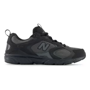 Zapatillas running hombre Urbanas New Balance 408 Negra/grises