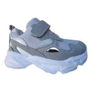 Zapatillas running mujer Infantiles Urbanas Deportivas Velcro