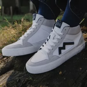 Zapatilla plataforma mujer Zapatillas Keanu Blanco Maui And Sons