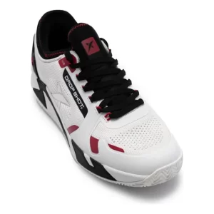 Zapatillas Blancas Hombre Zapatilla Padel Drop Shot Benara Lima