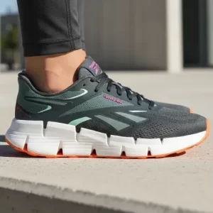 Zapatillas running mujer Reebok Zig Dynamica 6 Grey