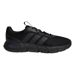 zapatillas running hombre adidas Cloudfoam Flex Laces Negro