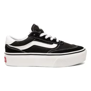 Zapatilla plataforma mujer Zapatillas Vans Brooklyn Ls Platform