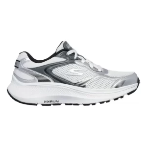 Zapatillas skechers niña Go Run Consistent 2.0 Hl Blanco Bk